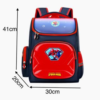 Tas Ransel anak Sekolah SD SMP IMPORT tahan air untuk Anak Perempuan Anak Laki-laki Tas ransel anak import 00100/00400/00360/00500