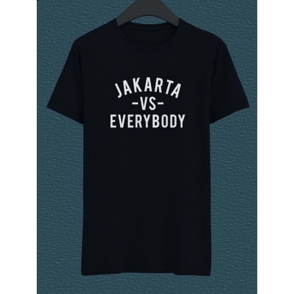 Kaos Jakarta vs Everybody