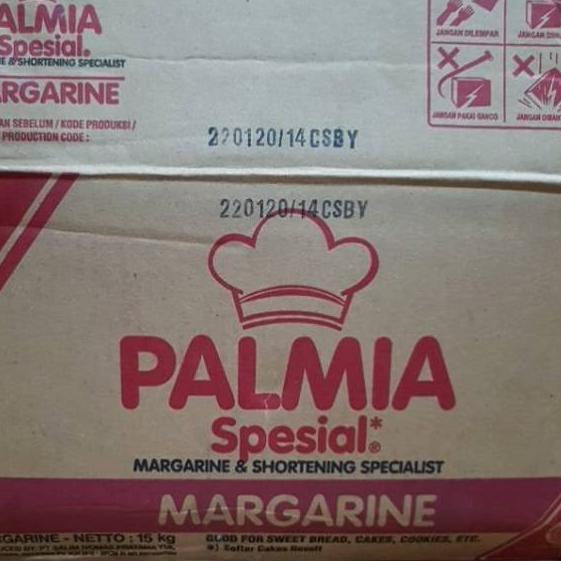

☇ Margarine / Mentega PALMIA SPECIAL 250gr ₴