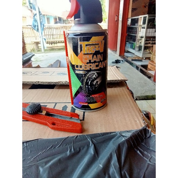 Oli Rantai Semprot Chain Lube Sepeda Motor Chainlube