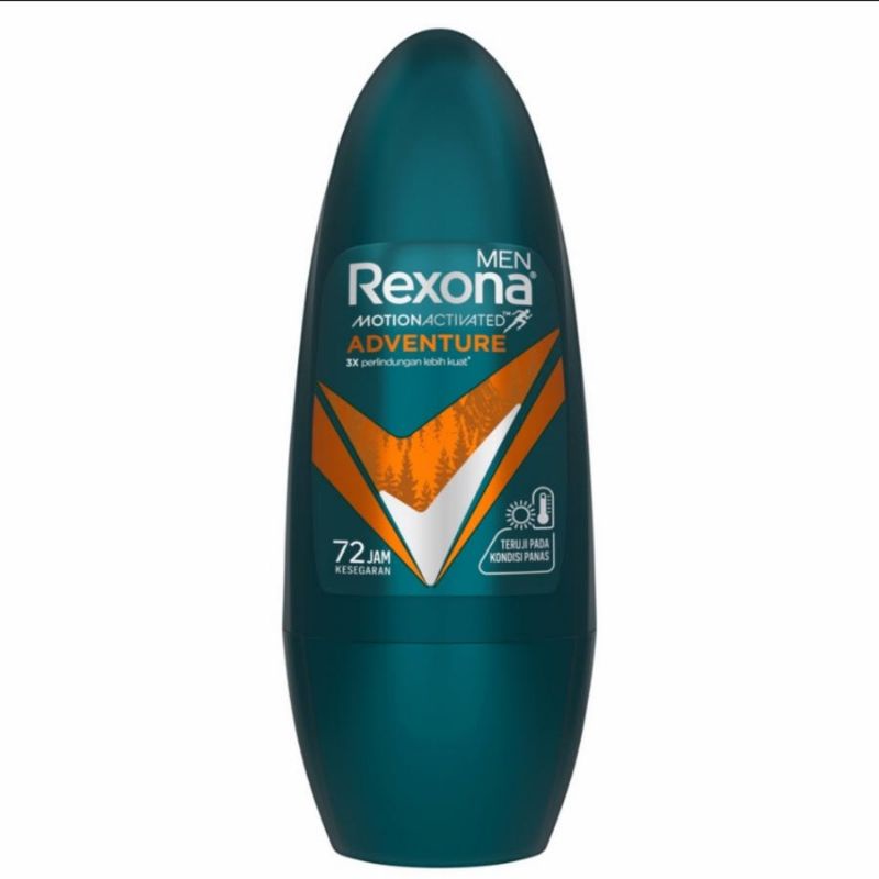 REXONA MEN ADVENTURE 45 ML