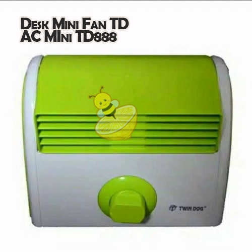 Desk Mini Fan TD AC MIni TD888