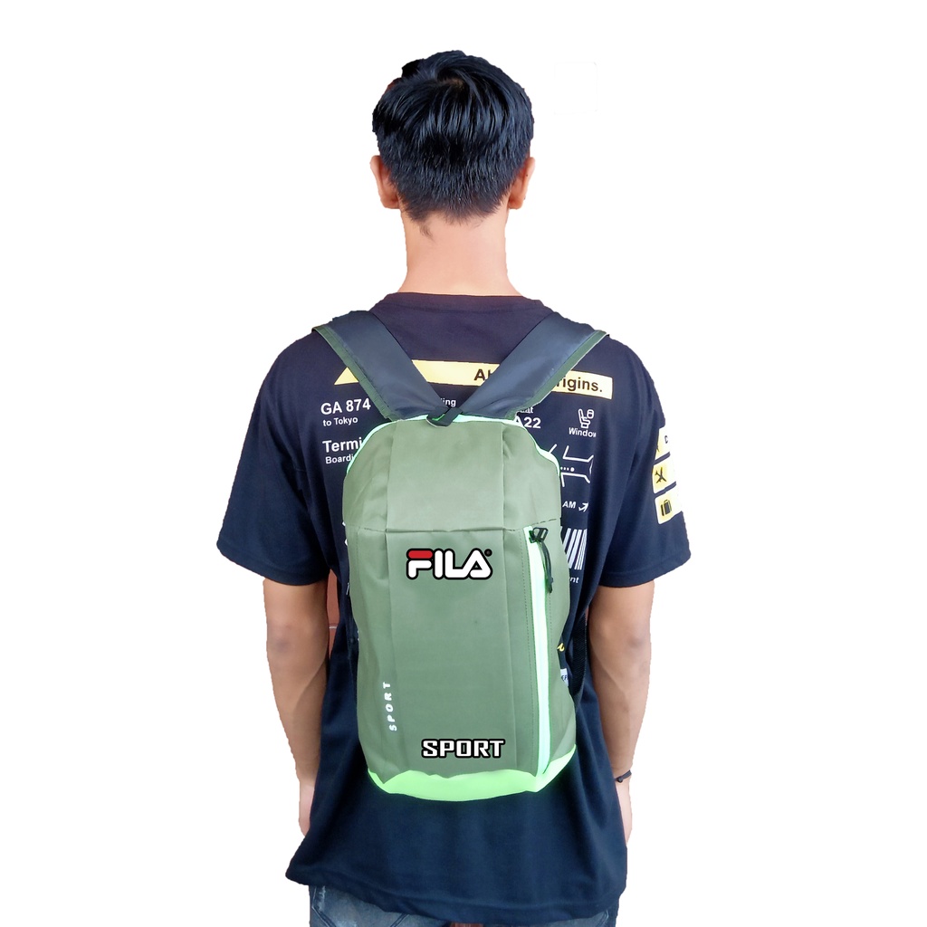 Backpack tas pria&amp;wanita tas sekolah tas anak futsal tas sepatu futsal tas sepatu tas mini tas sport