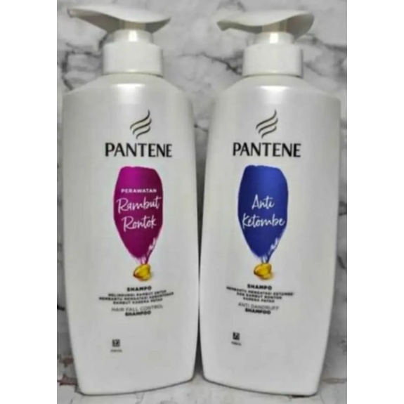 Shampo Pantene Anti Ketombe Dan Anti Rontok 400ml