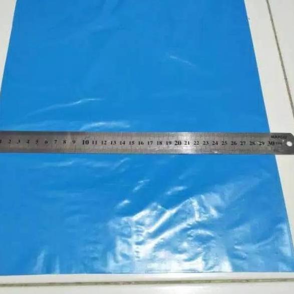 

ョ DT OLLSHOP - Kantong Plastik Packing Online Shop Tanpa Plong Tanpa Handle 30x40 Tebal 0.3 ㅁ