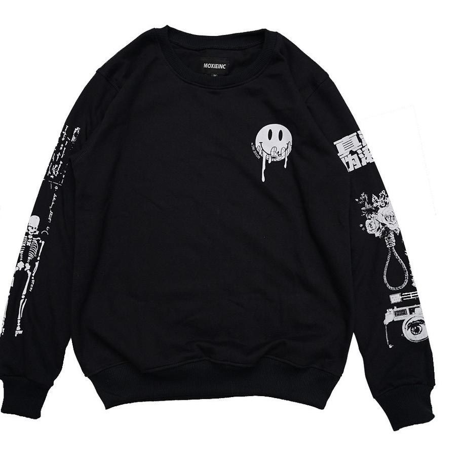 Special Price Moxie Crewneck | Sweater Shutter