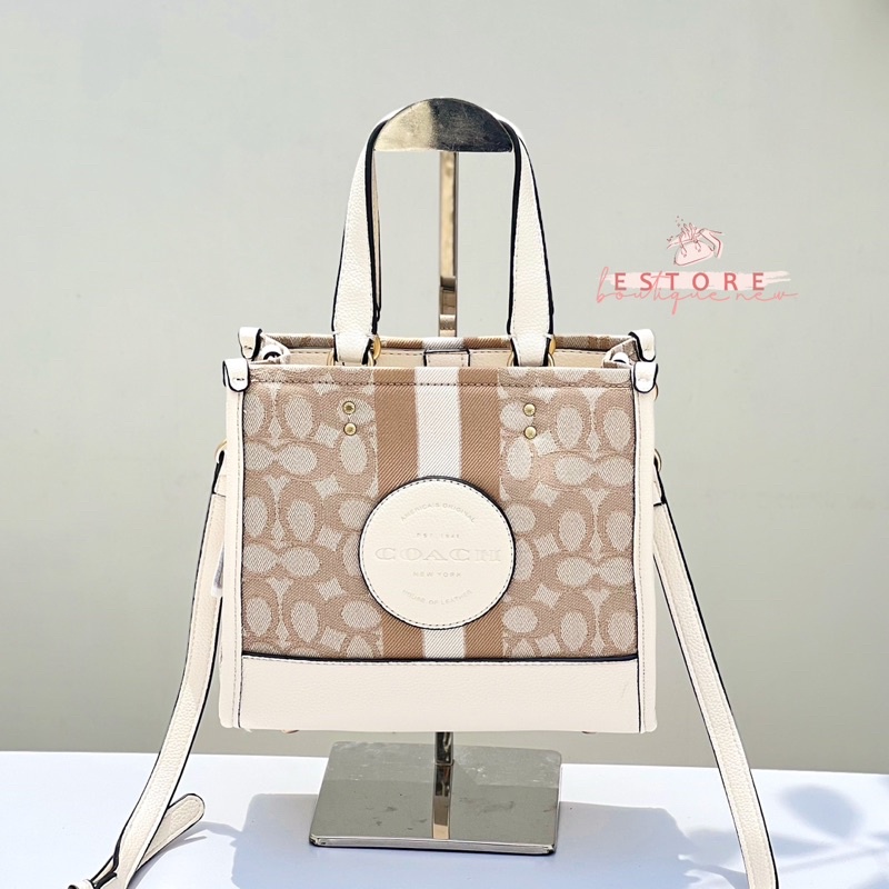 Ch Mini Tote Signature