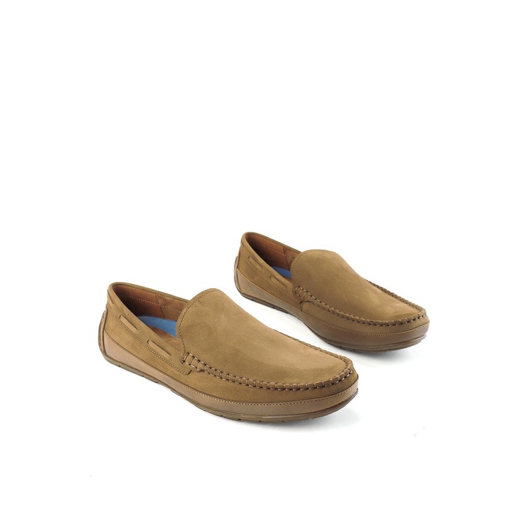 HM008 SEPATU PANSUS HUSH PUPPIES PRIA ORIGINAL LOAFER KULIT BRANDED