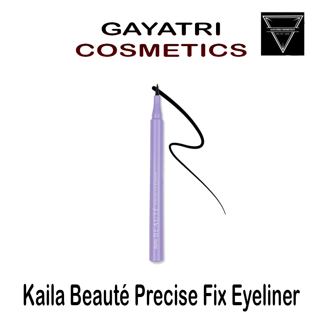 Kaila Beauté Precise Fix Eyeliner