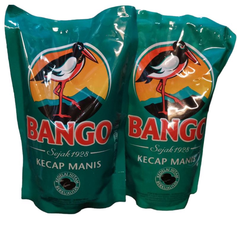 

KECA MANIS BANGO REFFIL 520Ml