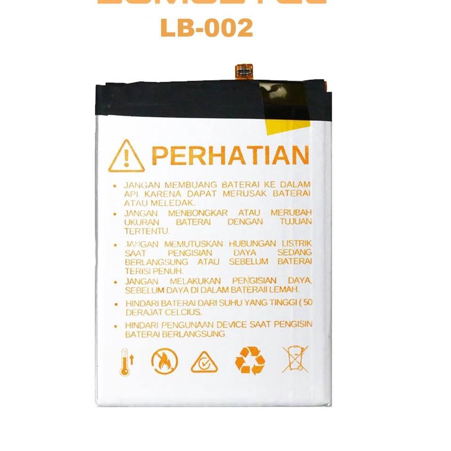 Special!! Somostel - LB002 LB 002 Lenovo S5 / Lenovo K520 - Baterai Batre Batrai