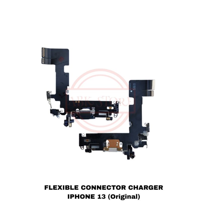 FLEXIBLE CONNECTOR CHARGER IP 13 / FLEXIBEL KONEKTOR CAS