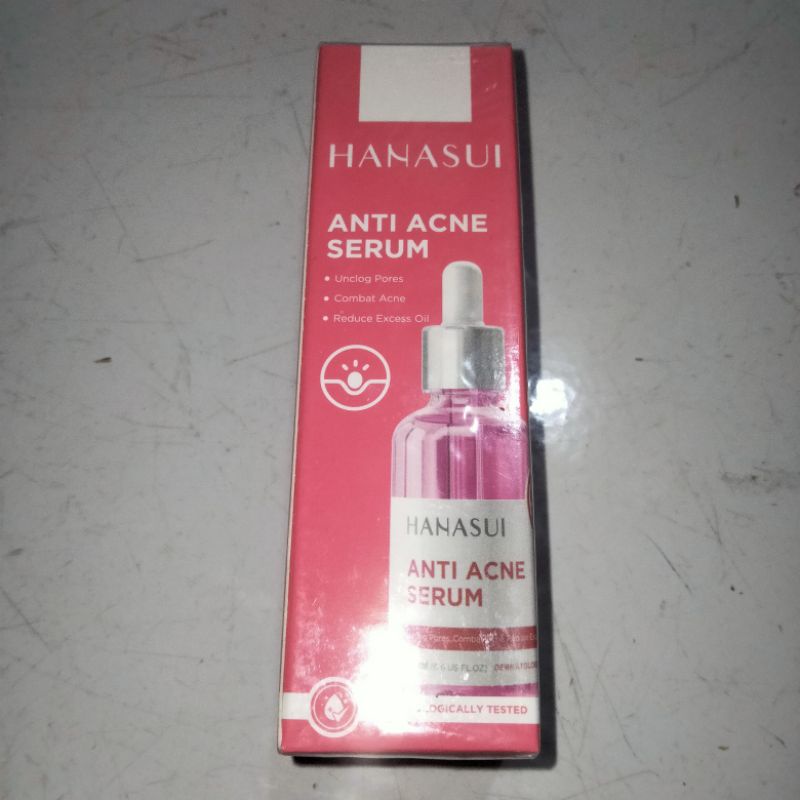 SERUM HANASUI 20 ML / HANASUI SERUM.