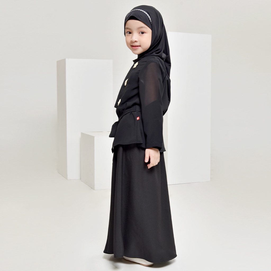 Bani Batuta - Gamis Drescute Anak Moera Exclusive-2