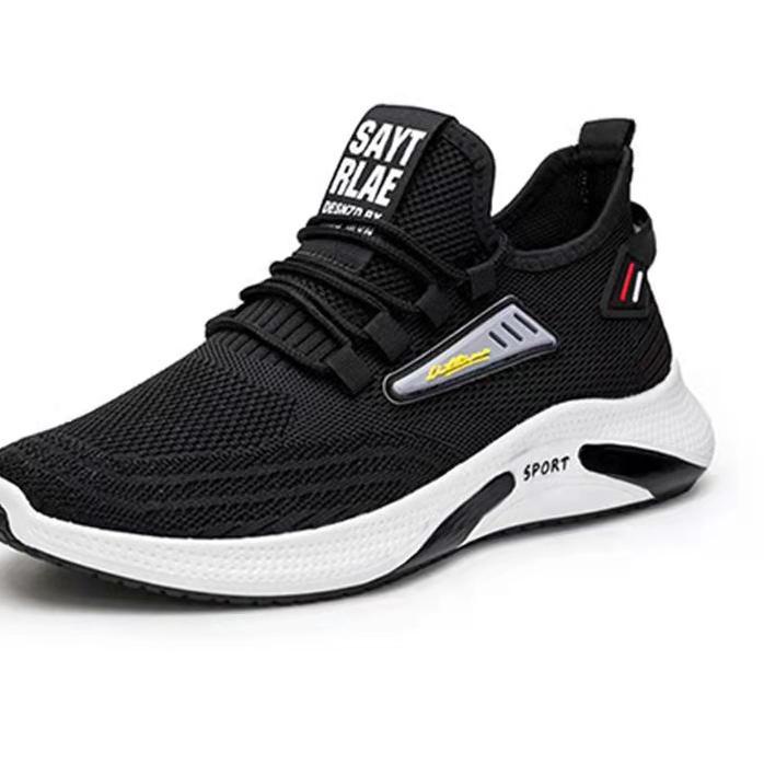 New Stock 12.12 PBT Sepatu Sneaker Pria Import - kasual MEN‘S Sprot Shoes Fashion 2022“CZ016”(FREE BOX POLOS）