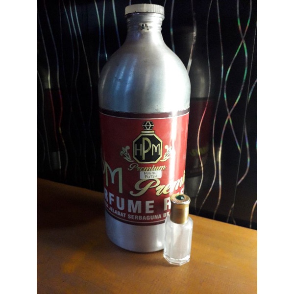 Misik Putih 12ML