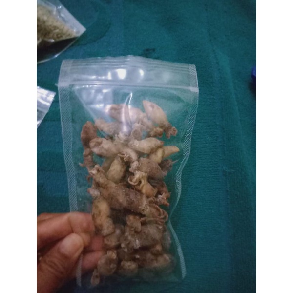 

Baby Cumi Kering Pack