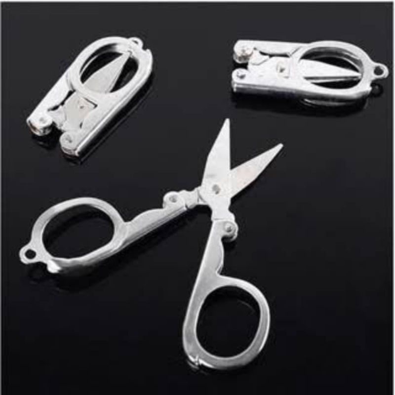 

Gunting lipat mini gunting kecil