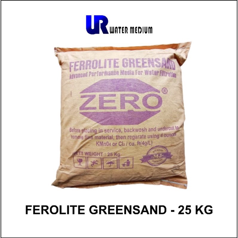 FEROLITE GREENSAND