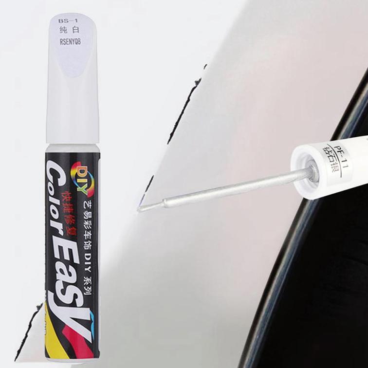 

[R-B8B[✪] Cat Spidol Penghilang Baret Lecet Cat Mobil Motor Scratch Repair Color Easy amanah