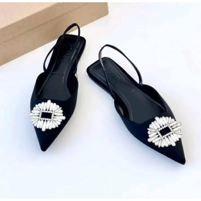 flatshoes mewah an04