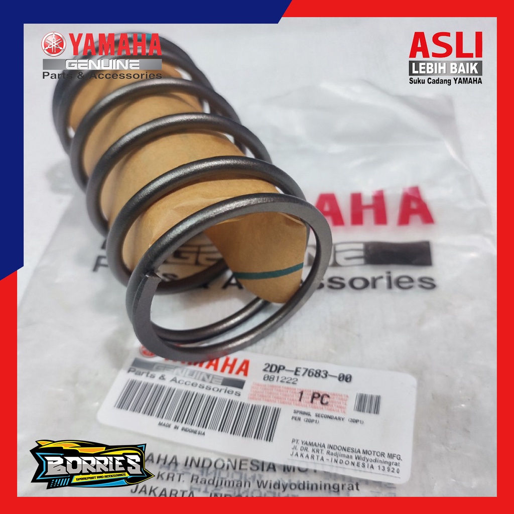 PER SECONDARY SECONDARI CVT NMAX N-MAX OLD LAMA YGP 2DP-E7683-00