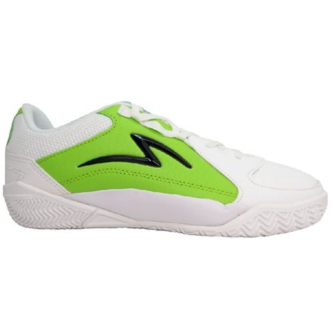 PG - Sepatu Futsal Specs Metasala Derby - White/Solar, 41