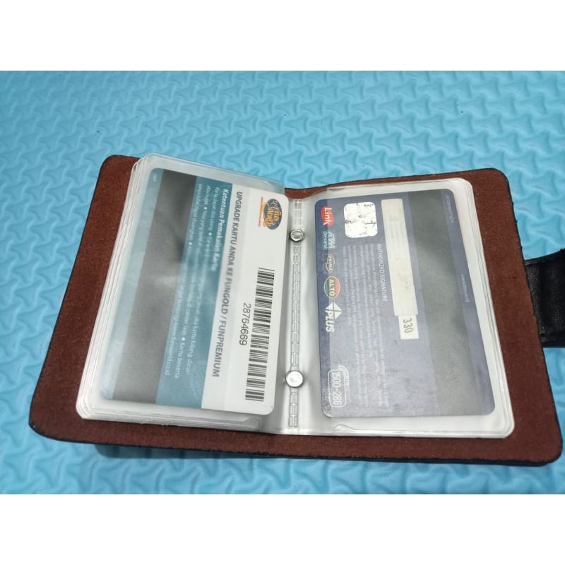 Dompet Kartu Card Holder