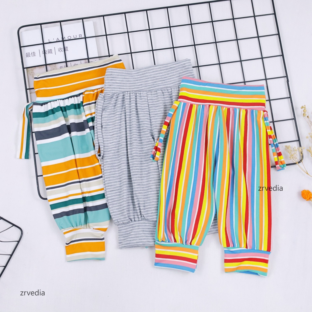 Aladin Salur Uk 6-12 Bulan / Celana Bayi Perempuan Baby Girl Pants Panjang Murah