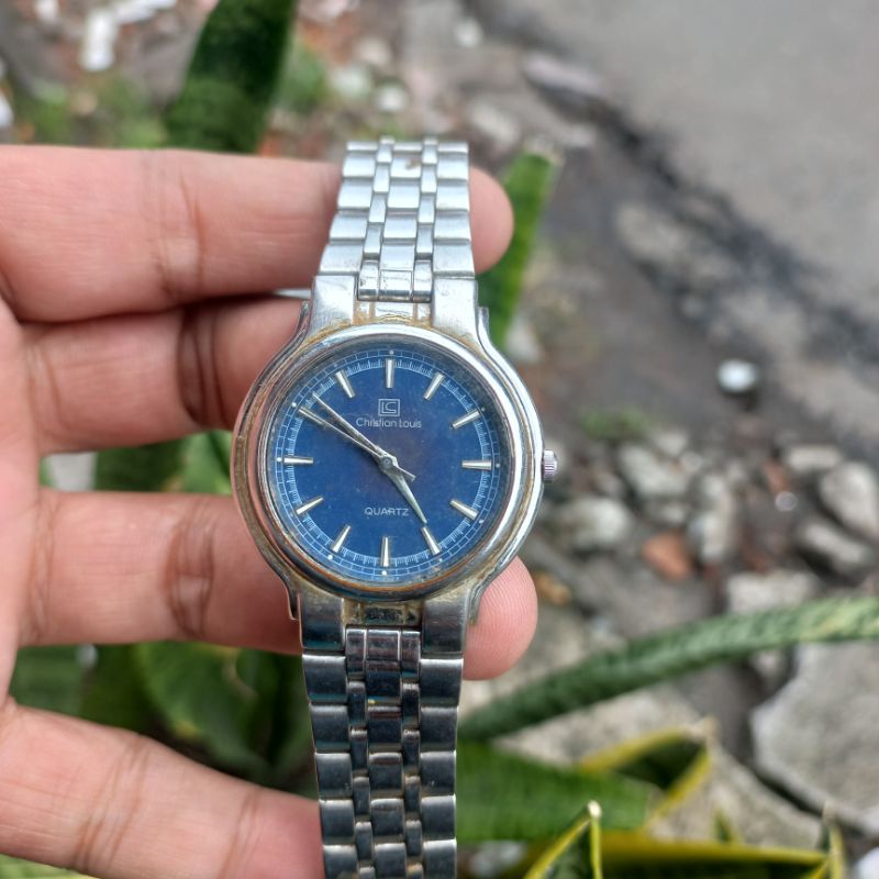 Christian Lois 025M original second