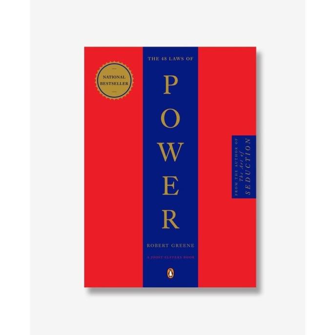 

Kids&Beyond The 48 Laws of Power