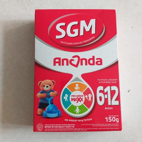 SGM 6-12BULAN 150GR