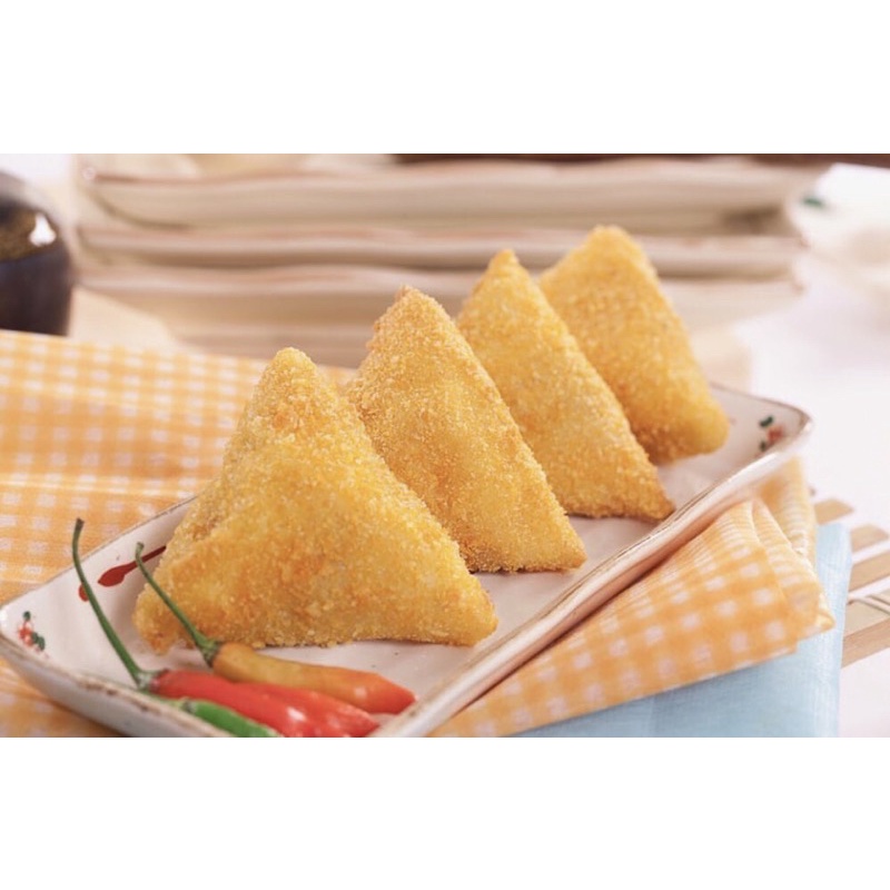 

(PROMO) PREMIUM risol mayo/ risol carbonara frozen isi 4 pcs HARGA TERJANGKAU (Baca deskripsi)