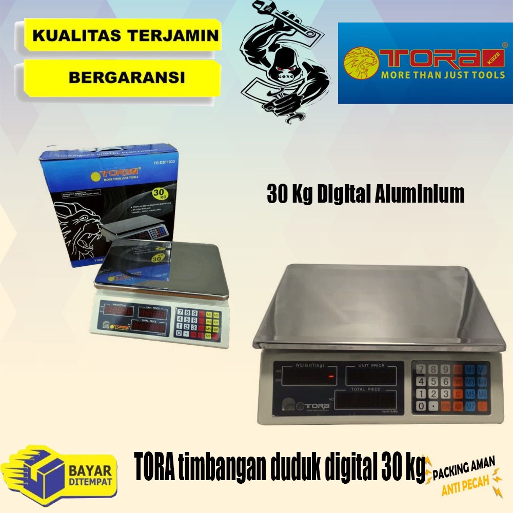 Jual Timbangan Tora Buah Murah Digital Buah Timbangan Tora Kg Shopee Indonesia