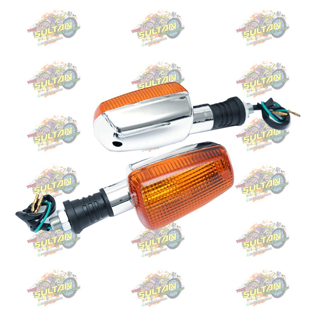 LAMPU SEIN SEN STANDAR STANDARD STANDART BAUT RX KING