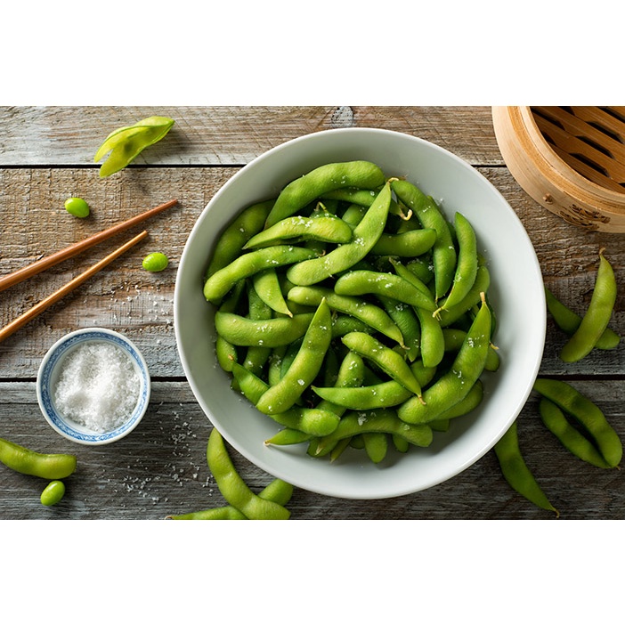 

Edamame 500 gr, Instan Sameday Delivery Jogja