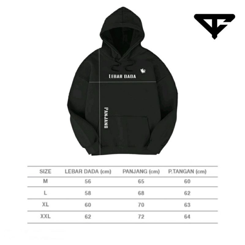 Hoodie font metal jumper aesthetic distro original brand//sweater pria koreanstyle jumbo bigsize M L XL XXL //flacee hitam tebal full and bear h&amp;m jumbo Jepang erigo terbaru