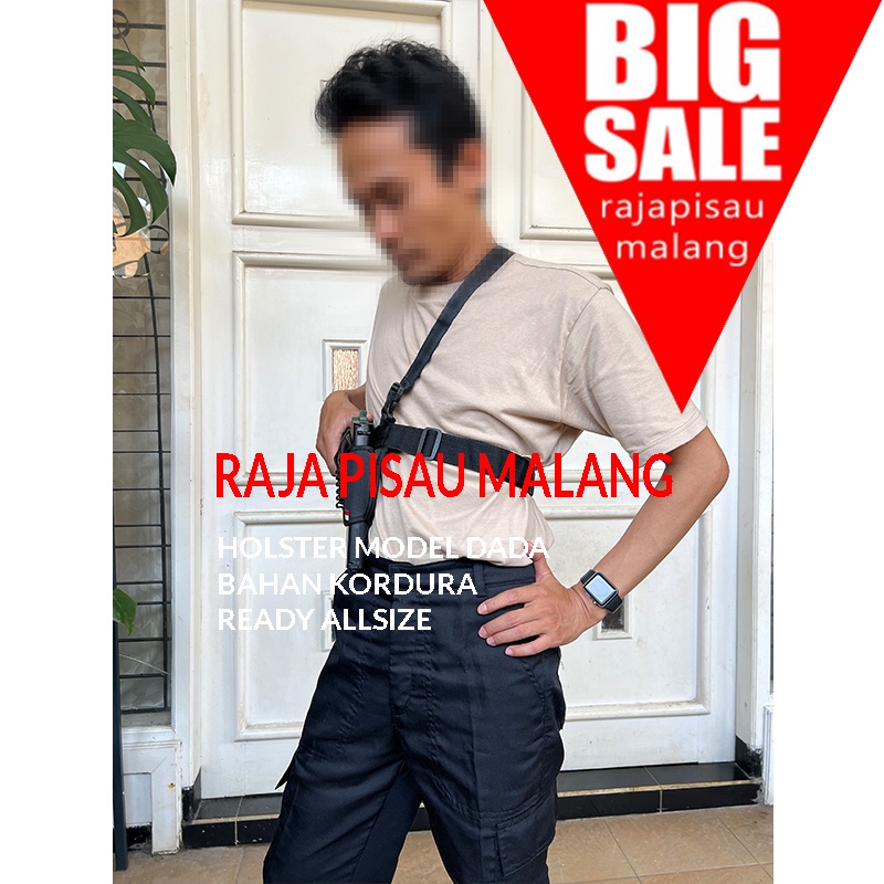 PROMO!!! HOLSTER DADA SARUNG HOLSTER DADA