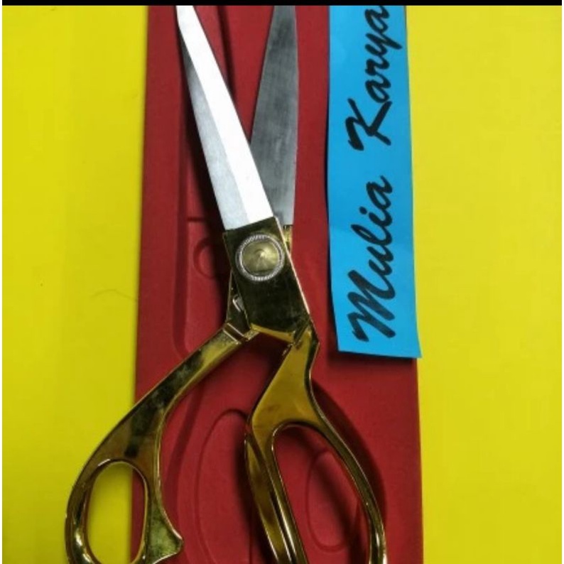 

Gunting Kain 9.5 inch / Gunting Emas GR