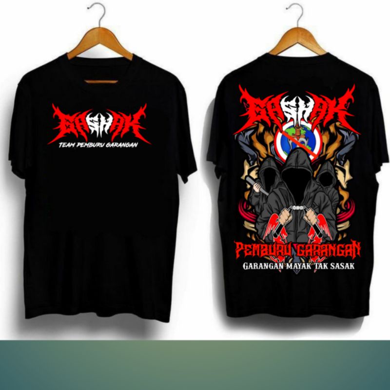 KAOS GASHAK TERBARU