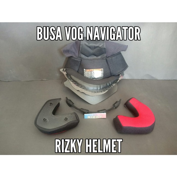 BUSA HELM VOG NAVIGATOR