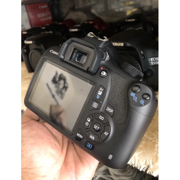 kamera canon eos 1200d body only like new lengkap box