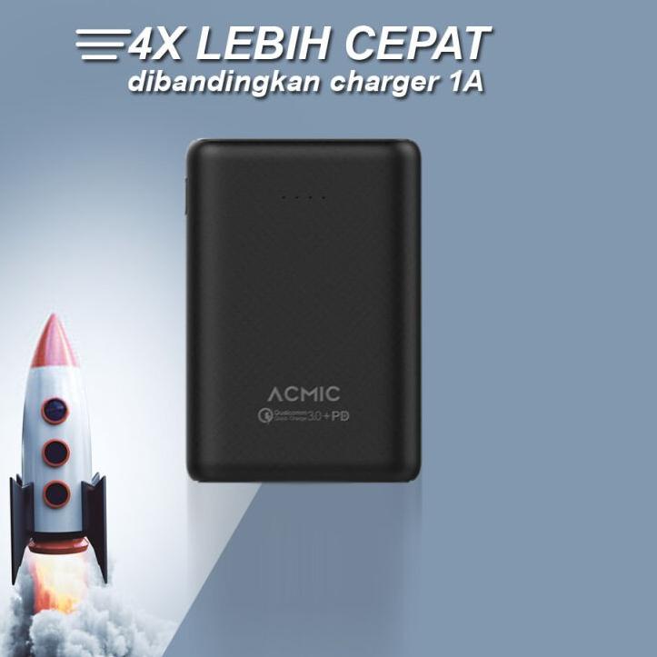 Murah Banget ACMIC P10PRO Mini/MINIMAX SuperMini/W10PRO/Q10Pro/DIGIMAX/PowerSlim/F10Pro/F20Pro Power