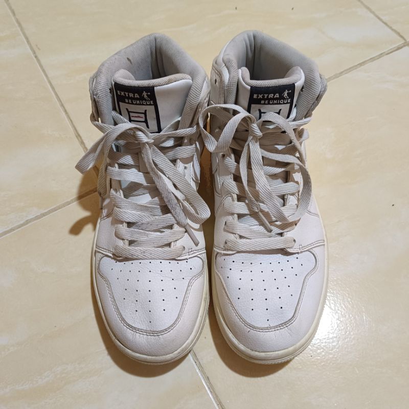 Sepatu Second Qiaodan Classic