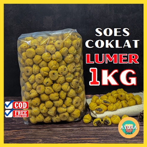 

SOES SUS COKLAT LUMER 1KG KILOAN SOES SUS KERING COKLAT 1KG KILOAN ENAK MURAH RENYAH