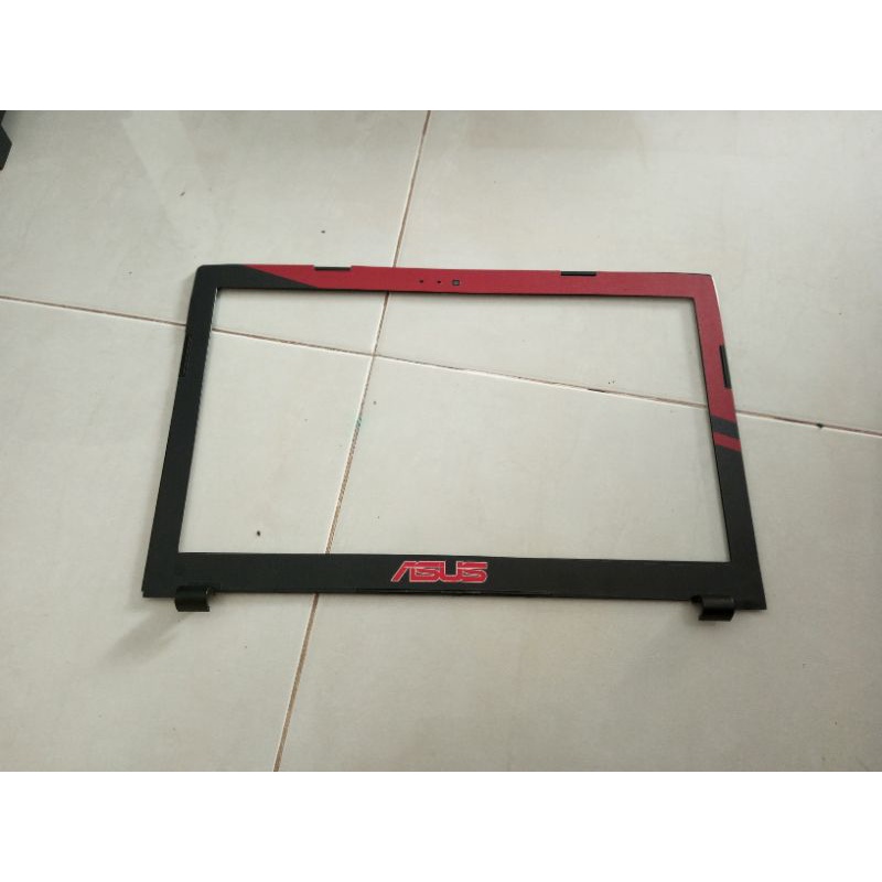 frame casing led depan laptop asus ROG GL533 GL553V