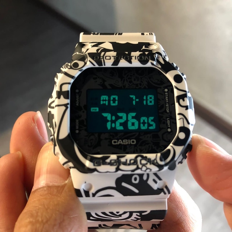 Casio G-Shock DW-5600GU-7A G-Universe Limited