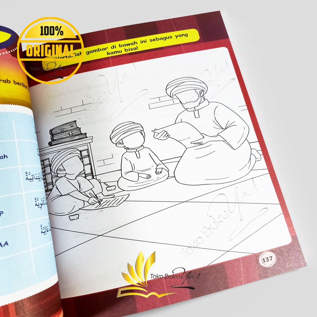 Inilah Masa Kecil Para Ulama - Pustaka Arafah