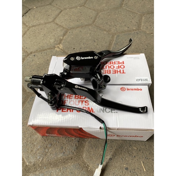 master rem brembo copy rcb master rem oval brembo