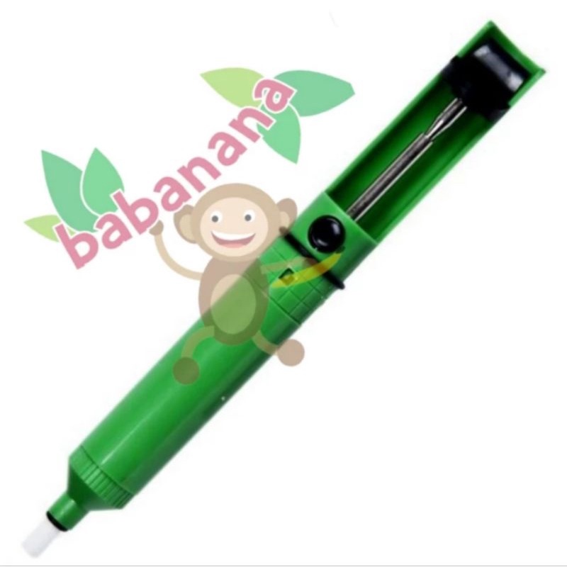 Baku BK-106 Penyedot Timah Solder Sedotan Alat Sedot Pompa Desoldering